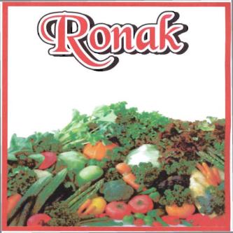 Trademark RONAK + LUKISAN SAYURAN