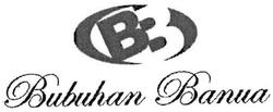 Trademark BUBUHAN BANUA + LOGO BB