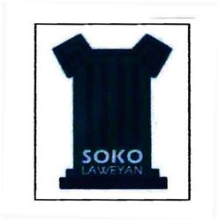 Trademark SOKO LAWEYAN