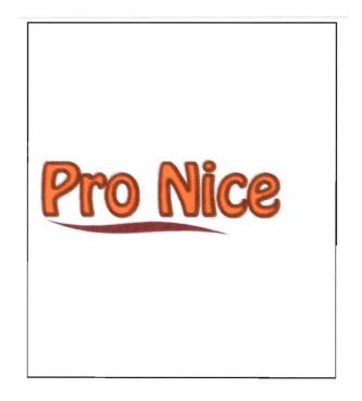 Trademark Pro Nice