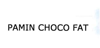 Trademark PAMIN CHOCO FAT