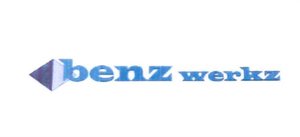 Trademark BENZWERKZ