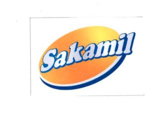 Trademark SAKAMIL