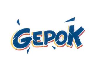 Trademark GEPOK