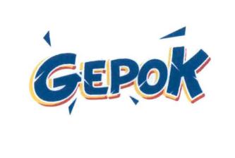 Trademark GEPOK