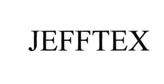 Trademark JEFFTEX