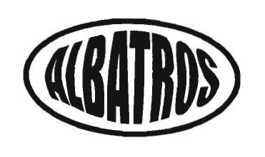 Trademark ALBATROS + Logo