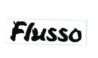 Trademark FLUSSO