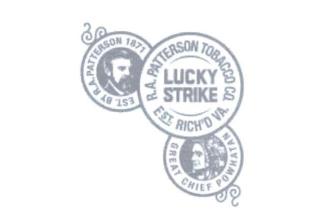 Trademark LUCKY STRIKE