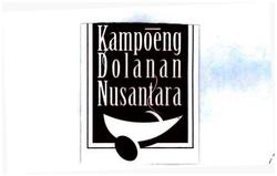 Trademark KAMPUNG DOLANAN NUSANTARA