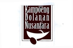 Trademark KAMPUNG DOLANAN NUSANTARA + LOGO