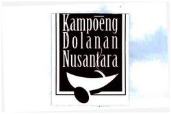 Trademark KAMPUNG DOLANAN NUSANTARA