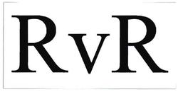 Trademark RvR