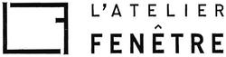 Trademark L'ATELIER FENETRE (stylized)