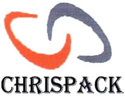 Trademark CHRISPACK + LOGO