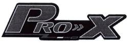 Trademark PRO X