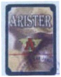 Trademark ARISTER