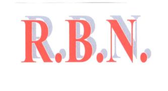 Trademark R.B.N