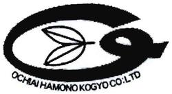 Trademark Gambar dan tulisan OCHIAI HAMONO KOGYO CO:LTD