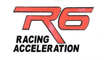 Trademark R6 RACING ACCELERATOR