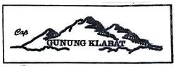 Trademark GUNUNG KLABAT