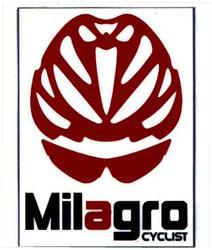 Trademark MILAGRO CYCLIST