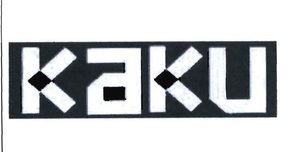 Trademark KAKU