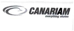 Trademark CANARIAM Everything skates