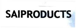 Trademark SAIPRODUCTS