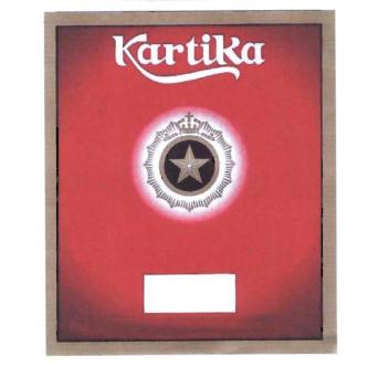 Trademark KARTIKA