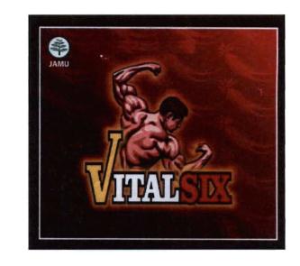 Trademark VITALSIX