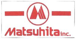 Trademark Matsuhita inc.