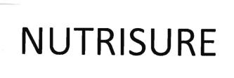 Trademark NUTRISURE