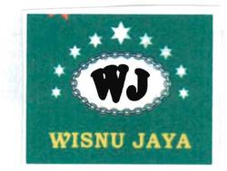 Trademark WISNU JAYA + LOGO WJ