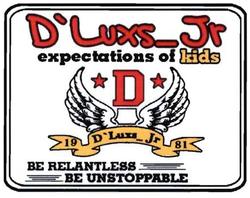 Trademark D'LUXS_JR