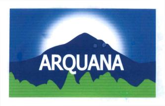 Trademark ARQUANA