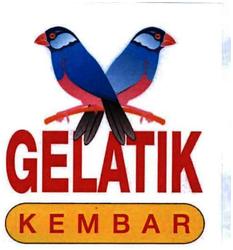 Trademark GELATIK KEMBAR