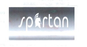 Trademark SPARTAN + LOGO