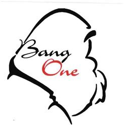 Trademark BANG ONE