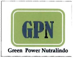 Trademark GPN Green Power Nutralindo