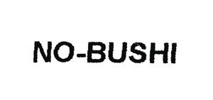 Trademark NO-BUSHI