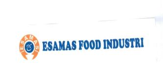 Trademark ESAMAS FOOD INDUSTRI + Logo