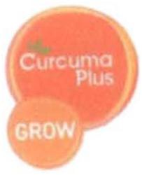 Trademark CURCUMA PLUS GROW + LOGO