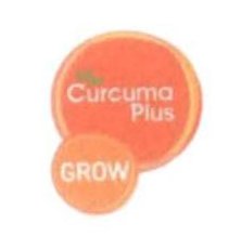 Trademark CURCUMA PLUS GROW + LOGO