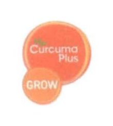 Trademark CURCUMA PLUS GROW + LOGO