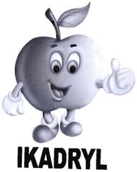 Trademark IKADRYL