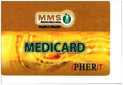 Trademark MEDICARD + LOGO