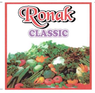 Trademark RONAK CLASSIC