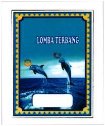 Trademark LOMBA TERBANG