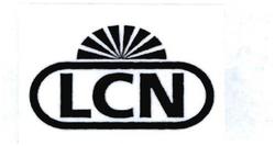 Trademark LCN & LOGO